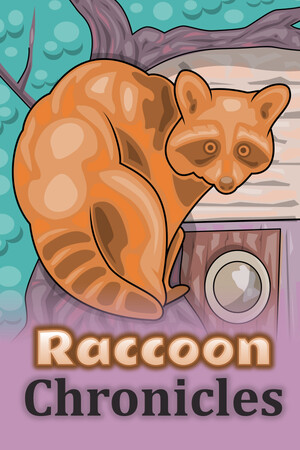 Raccoon Chronicles cover art
