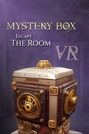 Mystery Box VR: Escape The Room cover art