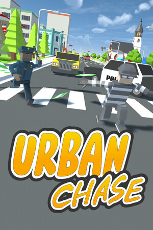 Urban Chase cover art