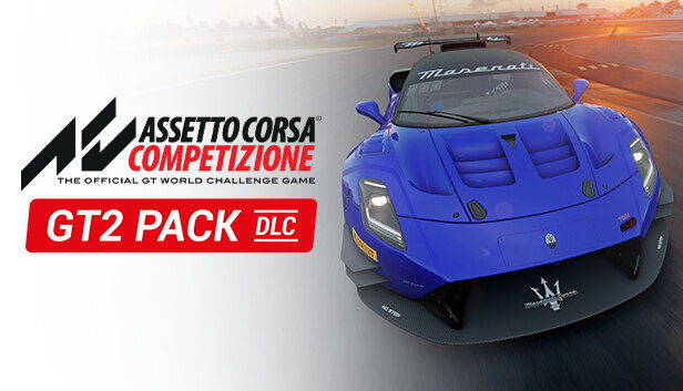 Assetto Corsa Competizione - GT2 Pack Steam capsule image
