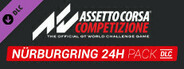 Assetto Corsa Competizione - 24H Nürburgring Pack