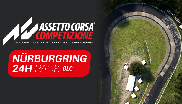Assetto Corsa Competizione - 24H Nürburgring Pack Steam capsule image