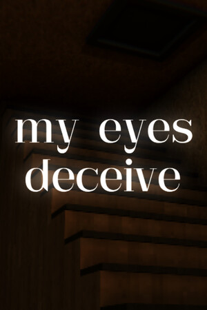 my eyes deceive cover art