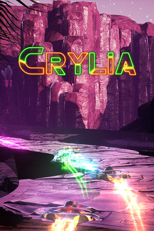 Crylia cover art