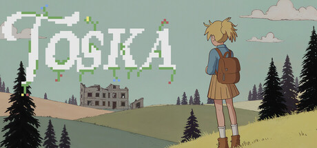 Toska Steam header image