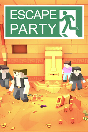 Escape Party cover art