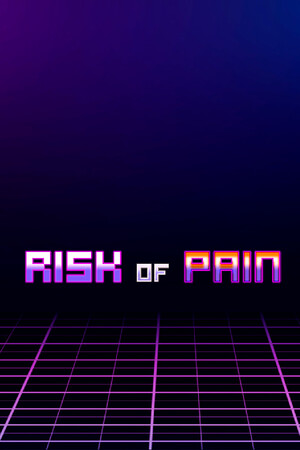 Carátula de Risk of Pain