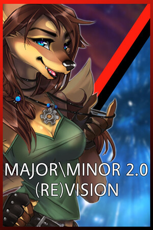 Major\Minor 2.0: (Re)Vision cover art