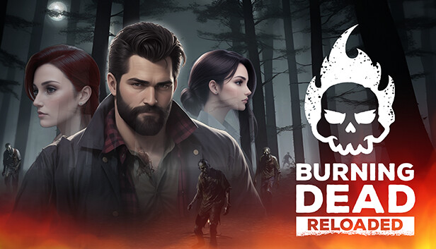 Burning Dead Reloaded Steam capsule image