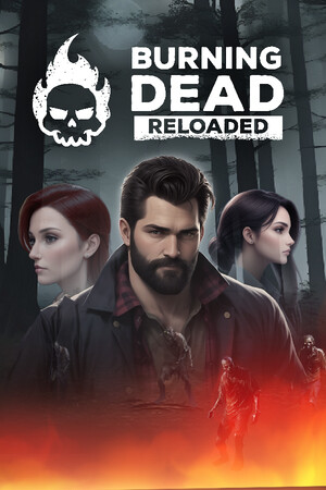 Burning Dead Reloaded cover art
