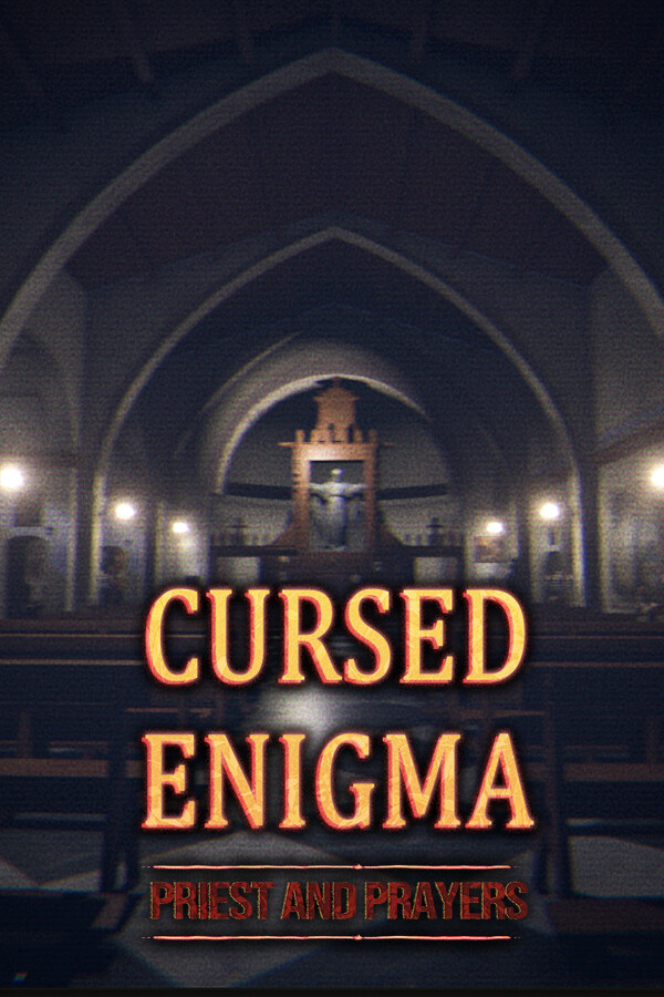 Cursed Enigma - Priest and Prayers