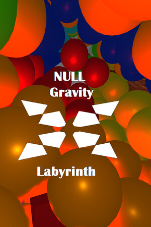 Null Gravity Labyrinth cover art