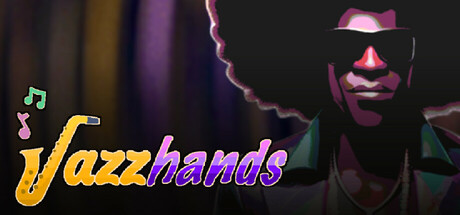 Jazzhands Steam header image
