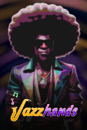 Jazzhands cover art