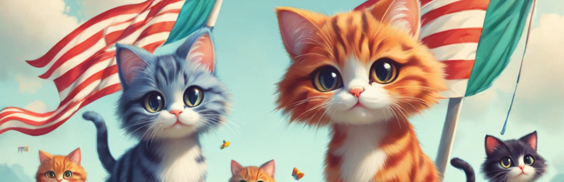 100 Hidden Cats In America