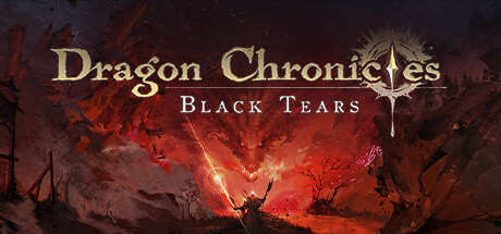 Dragon Chronicles: Black Tears Cover Image