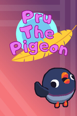 Pru the Pigeon cover art