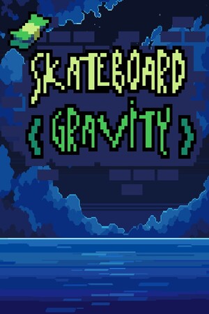 Skateboard Gravity — обложка