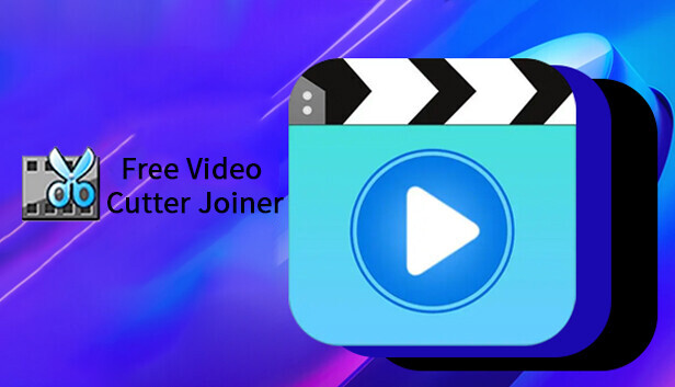 Free Video Cutter Joiner Steam capsule image