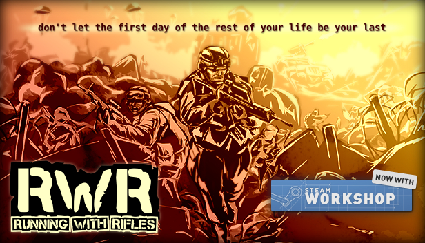 Run With Rifles RUNNING WITH RIFLES on Steam