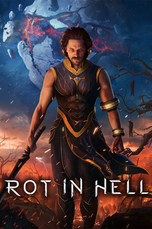 Rot In Hell cover art
