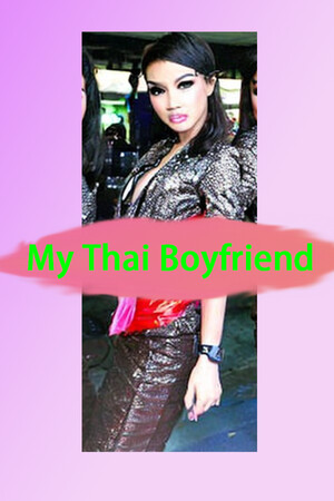 My Thai Boyfriend cover art