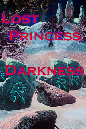 Lost Princess: Darkness — обложка