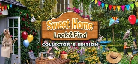 Baixar Sweet Home: Look and Find Collector’s Edition Torrent