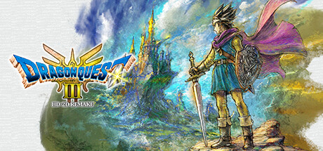 Finish Dragon Quest III