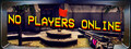 No Players Online