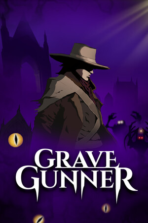 Grave Gunner cover art