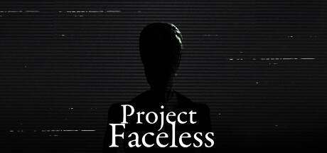 Project Faceless Steam header image