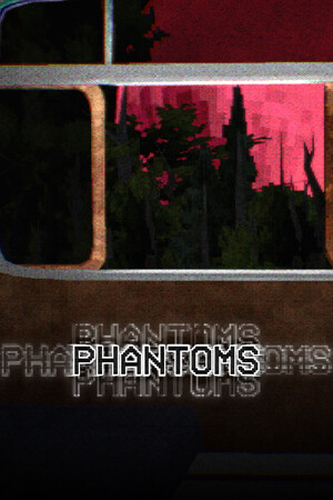 Phantoms cover art