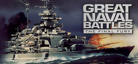 Baixar Great Naval Battles: The Final Fury Torrent