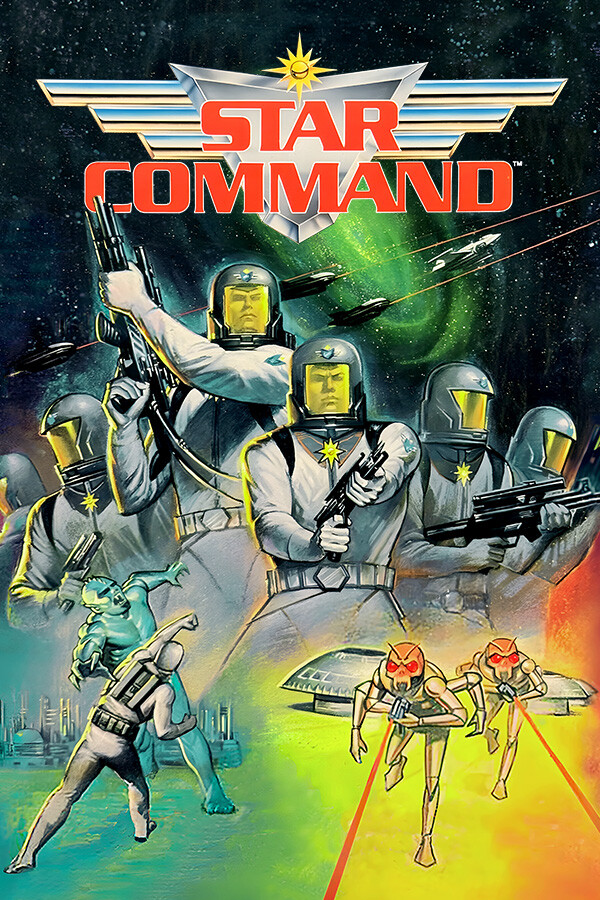 Star Command (1988)