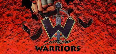 Savage Warriors Cover Image