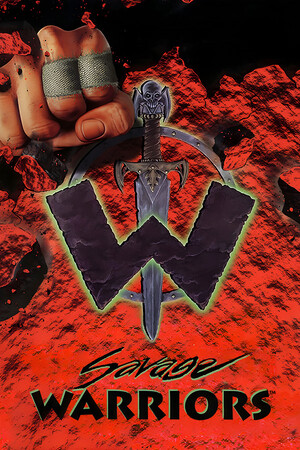 Savage Warriors cover art