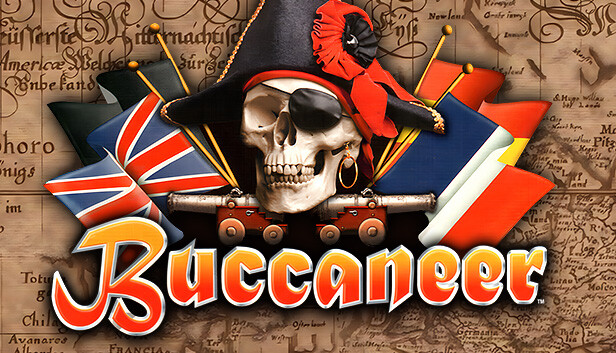 Buccaneer Steam capsule image