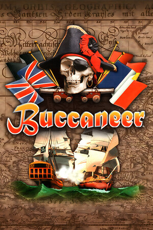 Buccaneer cover art