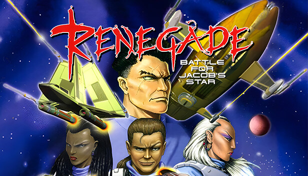 Renegade: Battle for Jacob's Star