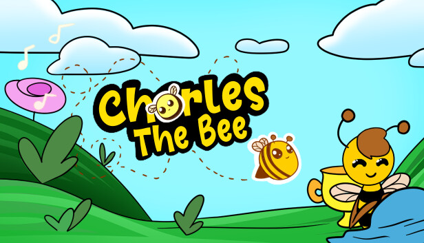 Charles the Bee V.I.B Access Steam capsule image