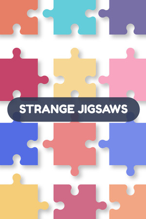 Strange Jigsaws cover art