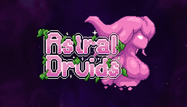 Astral Druids Steam capsule image