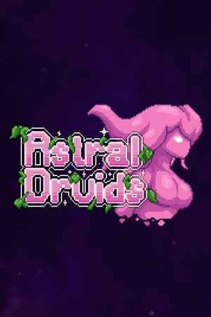 Astral Druids cover art