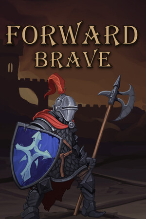 Forward Brave cover art