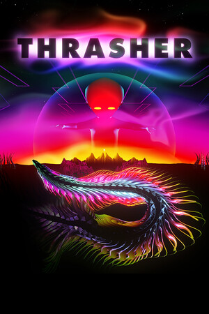Thrasher cover art