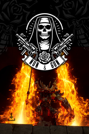 Nun&Gun cover art