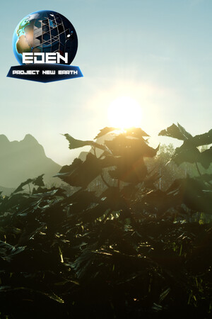 Eden: Project New Earth cover art