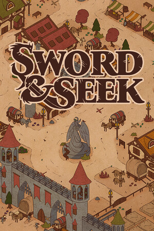 Sword & Seek cover art