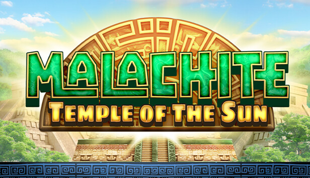 Malachite: Temple of the Sun